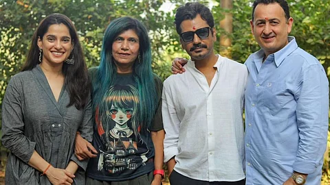 Priya bapat-Nawazuddin Siddiqui: