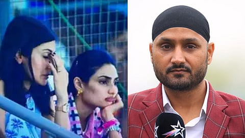 Harbhajan Singh Commentary Video