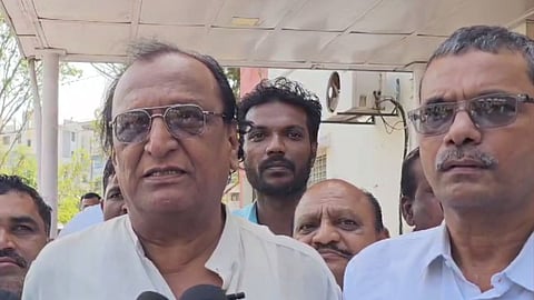 ragunathdada patil