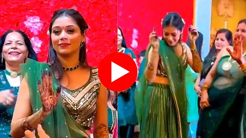 mukesh-kumar-wife-dance-video