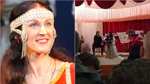 Russian Actress Polina Menshikh Death
