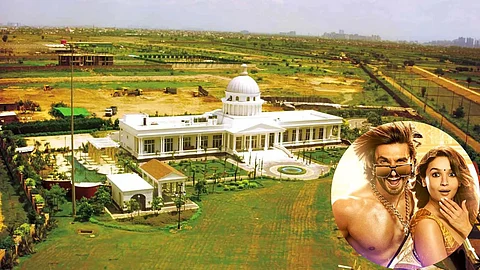 Randhawa Mansion
