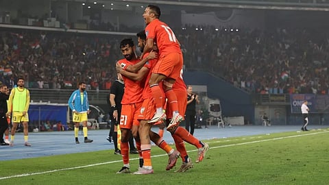 Fifa World Cup Qualifier