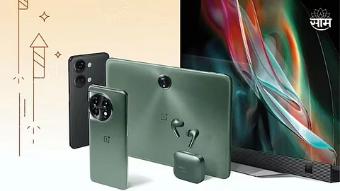OnePlus Diwali Sale