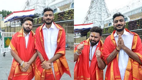 axar patel rishabh pant