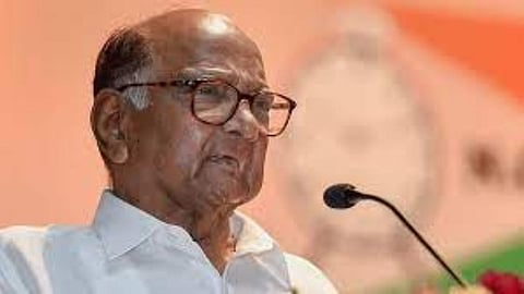 Sharad Pawar
