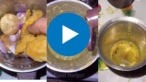 Panipuri Viral Video