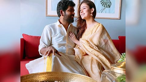 Nayantara Husband Gifted Her Mercedes Benz