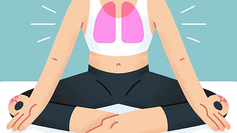 Yoga For Asthma