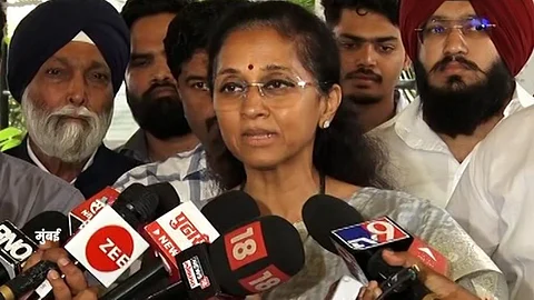 Supriya Sule