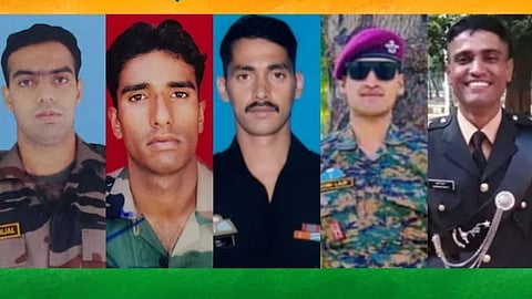 J&K Terrorist Attack