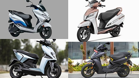 Upcoming Electric Vehicle