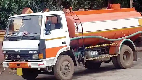 KDMC Water Supply