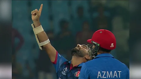 Afghanistan vs Netherland World Cup Match: