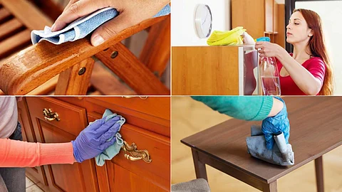 Wooden Furniture Care