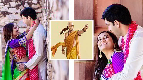 Chanakya Niti On Relationship