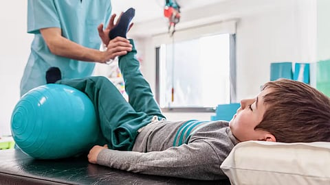 Muscular Dystrophy Symptoms