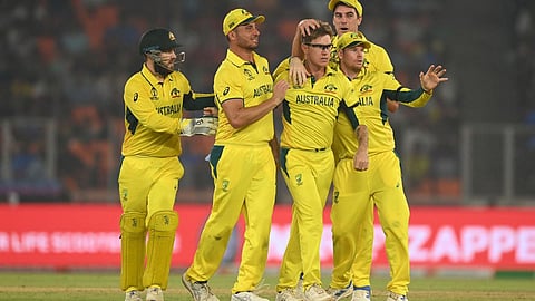 ENG vs AUS: