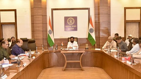 Cm Eknath Shinde On Maratha Reservation