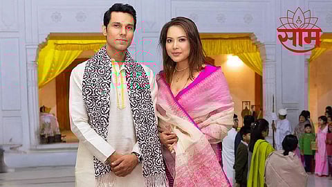 Randeep Hooda And Lin Laishram Wedding Updates