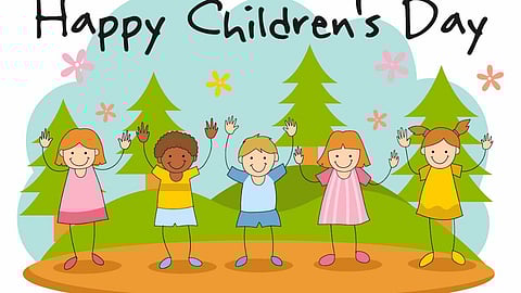 Happy Children's Day 2023 Wishes