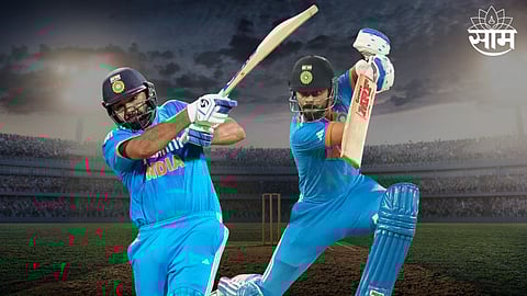 virat kohli rohit sharma