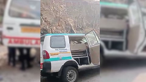 Samruddhi Mahamarg Accident:
