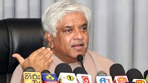 Arjun Ranatunga