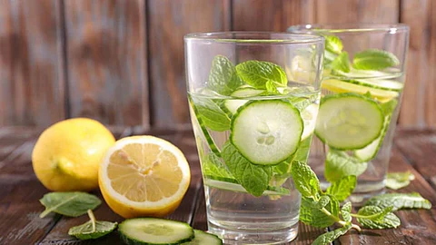 Detox Drinks