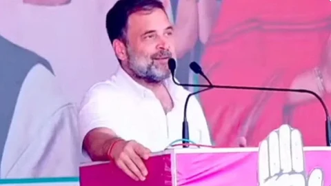 Rahul Gandhi