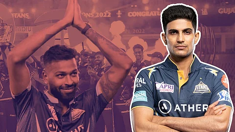 Shubman Gill