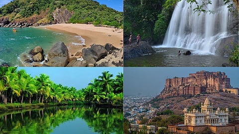 Warm Places To Visit In December
