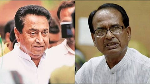 Kamal Nath Vs Shivraj Singh Chouhan