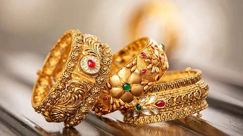 Gold Silver Price Today (13th November)