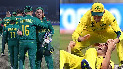 Quinton de Kock retire after South Africa's World Cup 2023 semi-final defeat against Australia