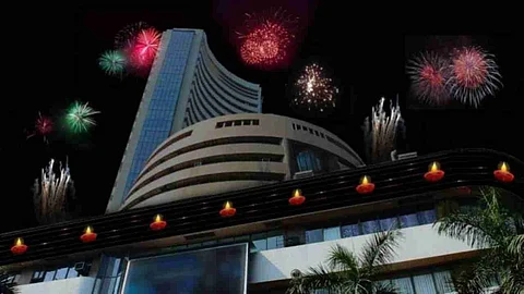 Diwali Muhurat Trading 2023