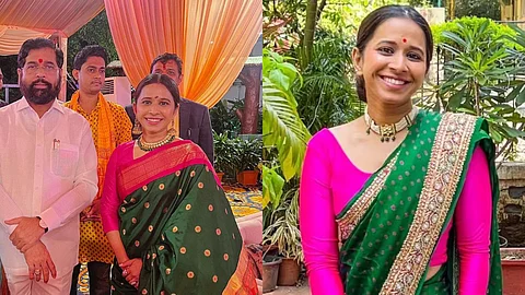 Shreya Bugade Post