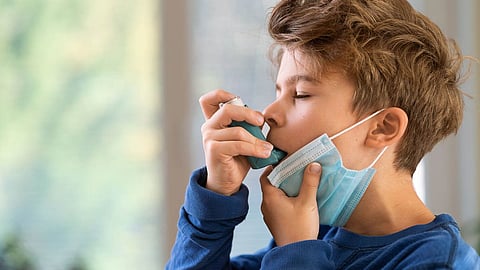 Asthma In Kids