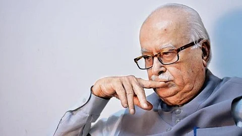LK Advani
