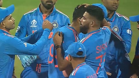 team india