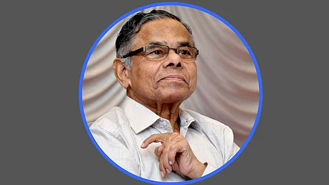 Madhukar Chakradev Passed away