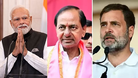 Telangana Assembly Election-2023: