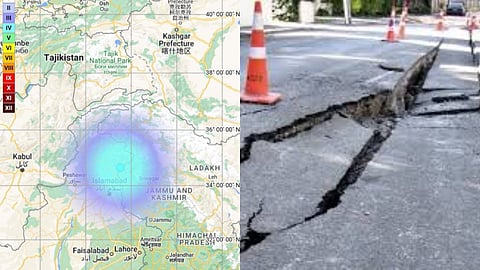 China Pakistan Earthquake News