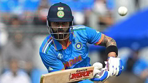 Virat Kohli