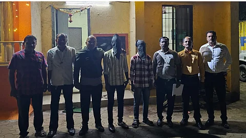 Dombivali Crime