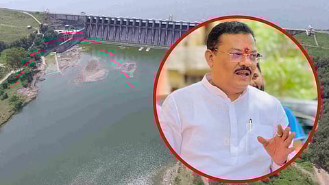 Jayakwadi Water Crisis