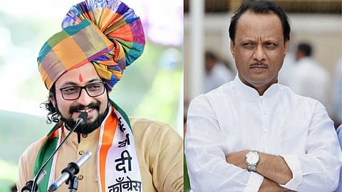 Amol Kolhe| Ajit Pawar
