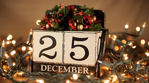 Christmas Day 2023