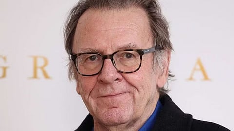 Hollywood Actor Tom Wilkinson
