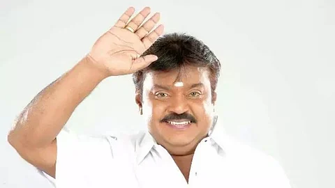 Captain Vijayakanth